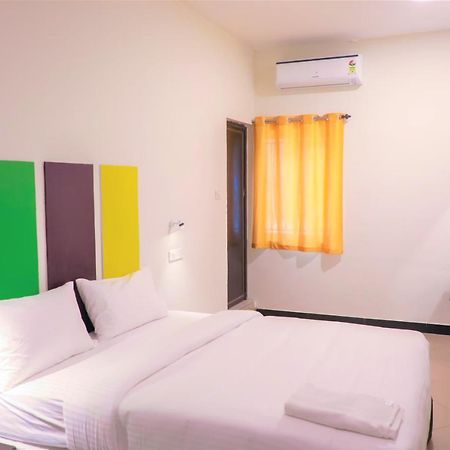 Hotel Stay Inn Коимбатур Экстерьер фото